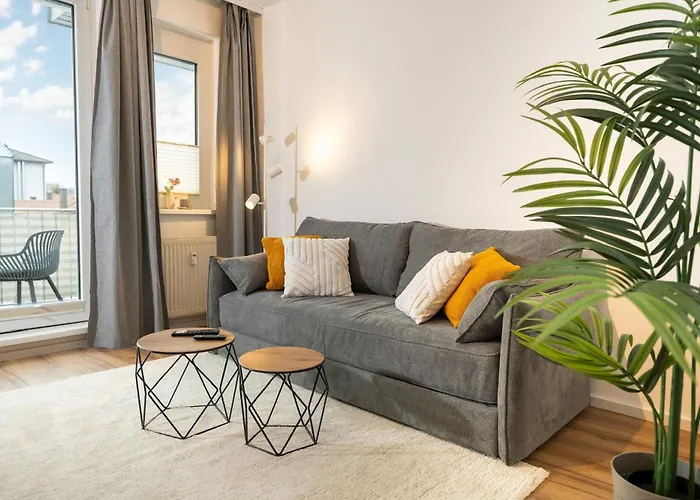 Stilvolles City-apartment Mit Suedbalkon & Tiefgarage * Wels